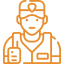 Guardias de seguridad